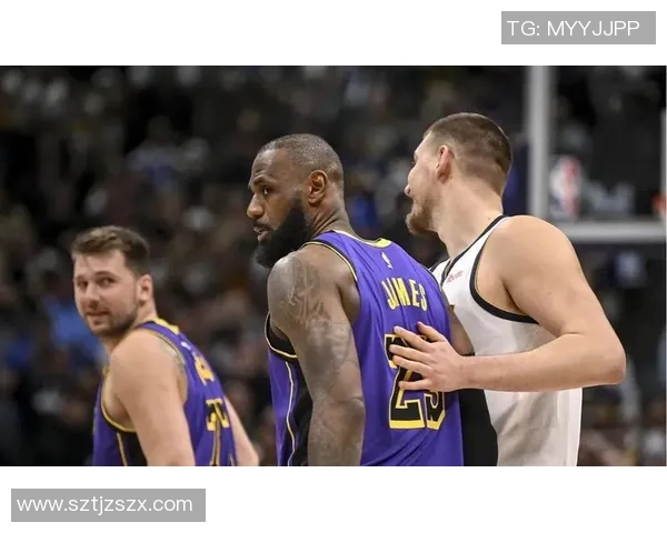 东契奇与詹姆斯争辉里夫斯爆发助湖人战胜灰熊